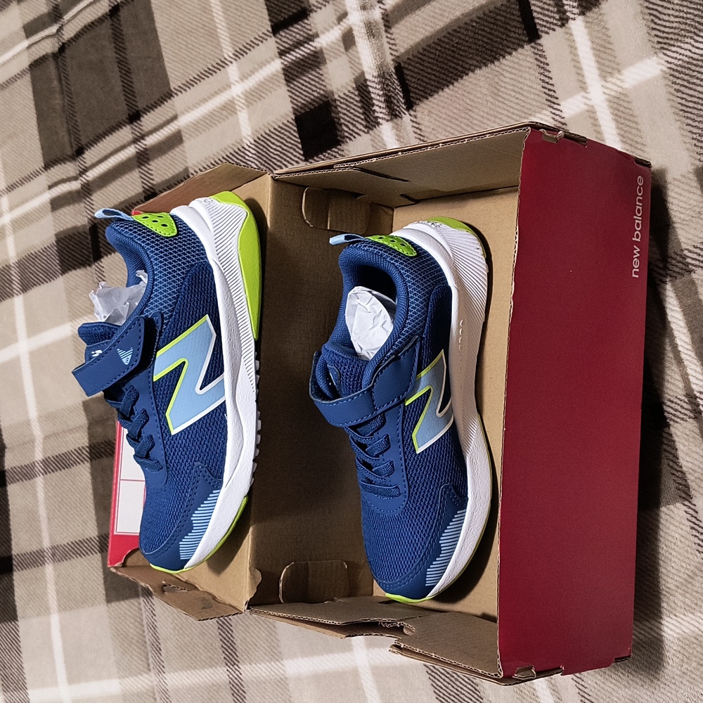 New Balance Toddler Boy Sneakers Size 11.5